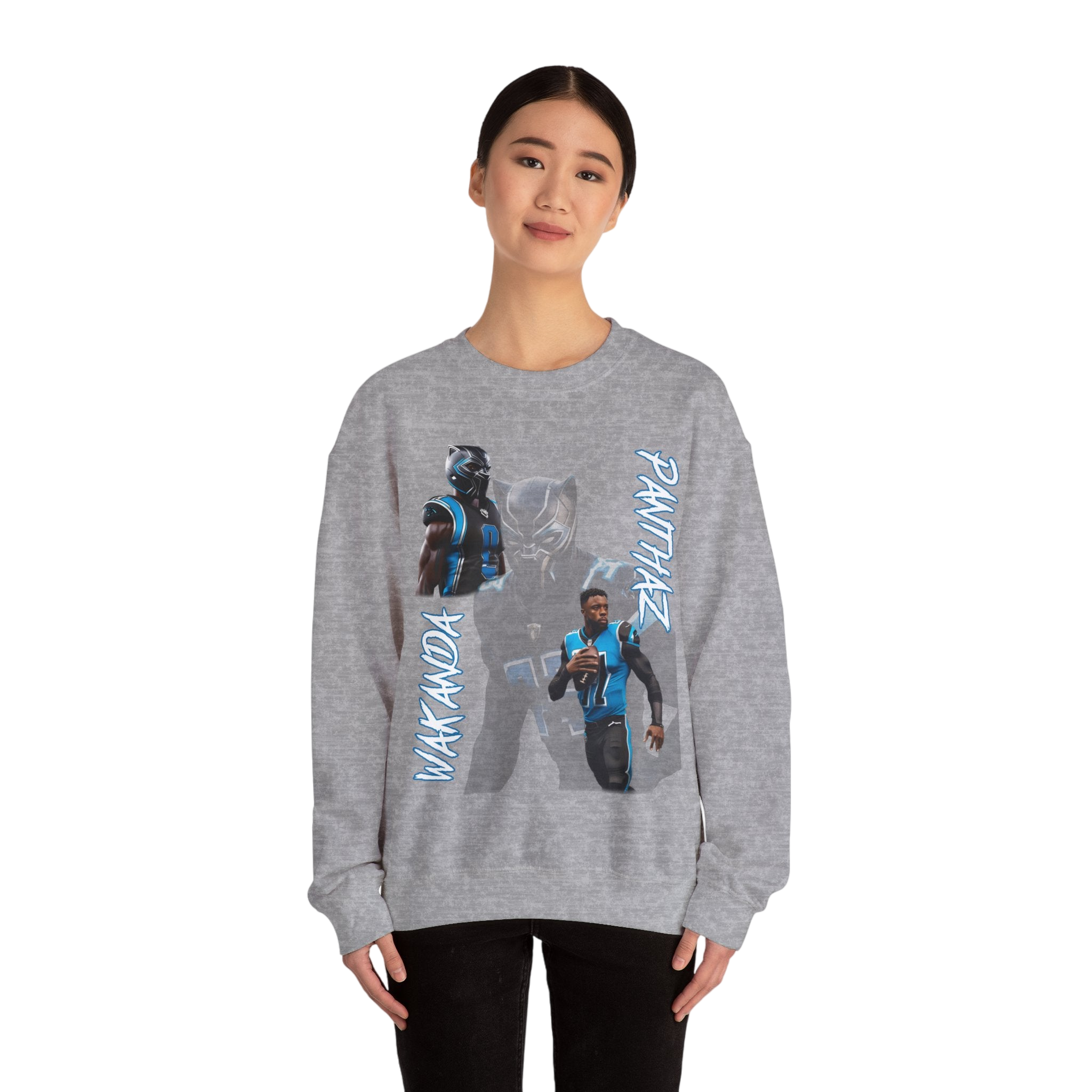 Panthaz Sweatshirt