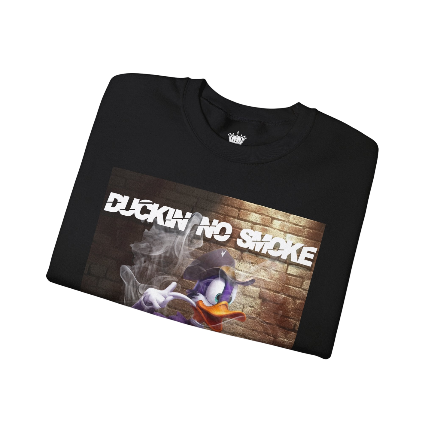 Duckin Smoke Sweatshirt