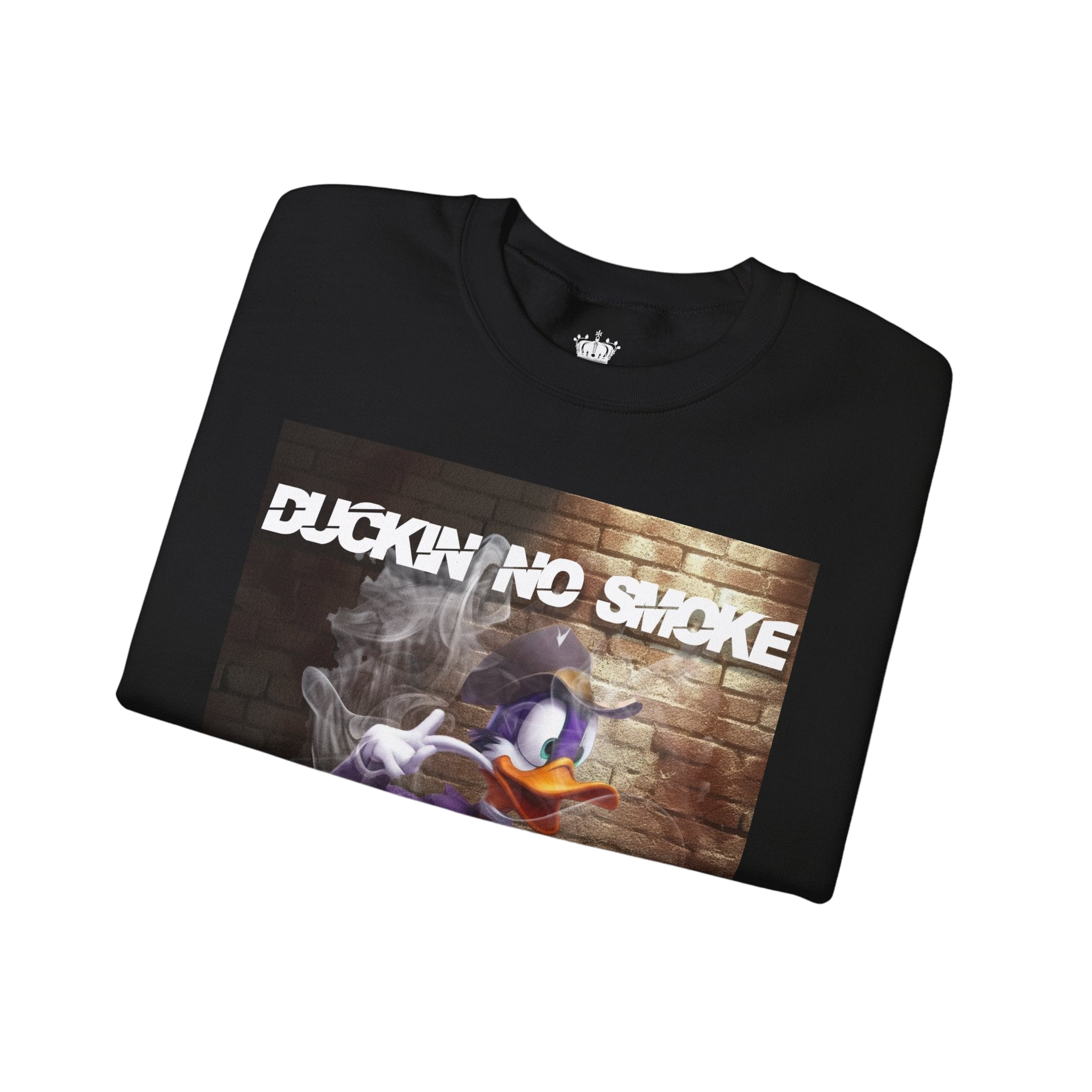 Duckin Smoke Sweatshirt