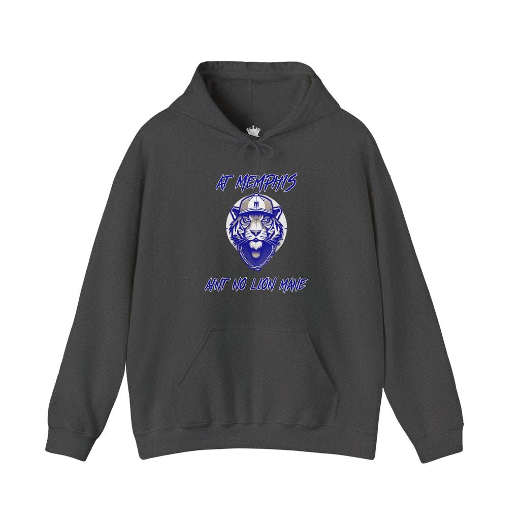 No Lion Mane Hoodie