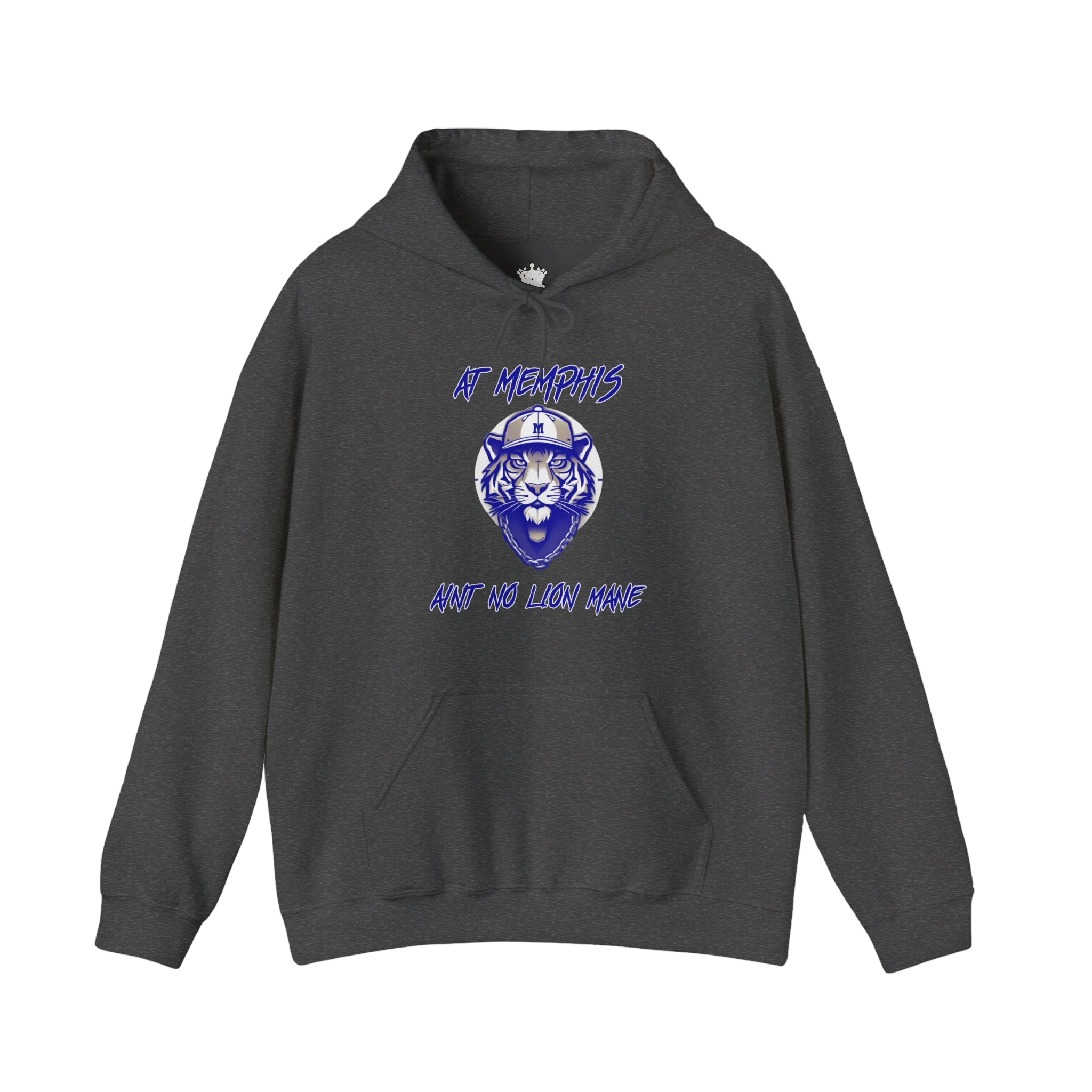 No Lion Mane Hoodie