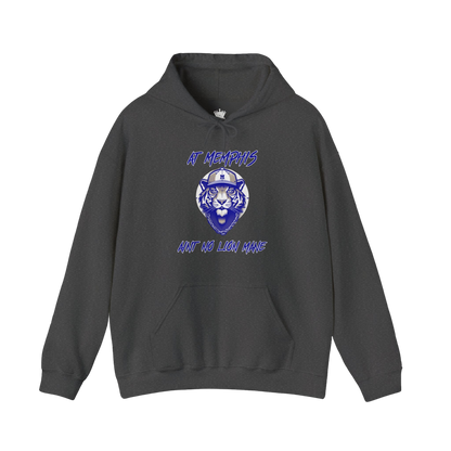 No Lion Mane Hoodie