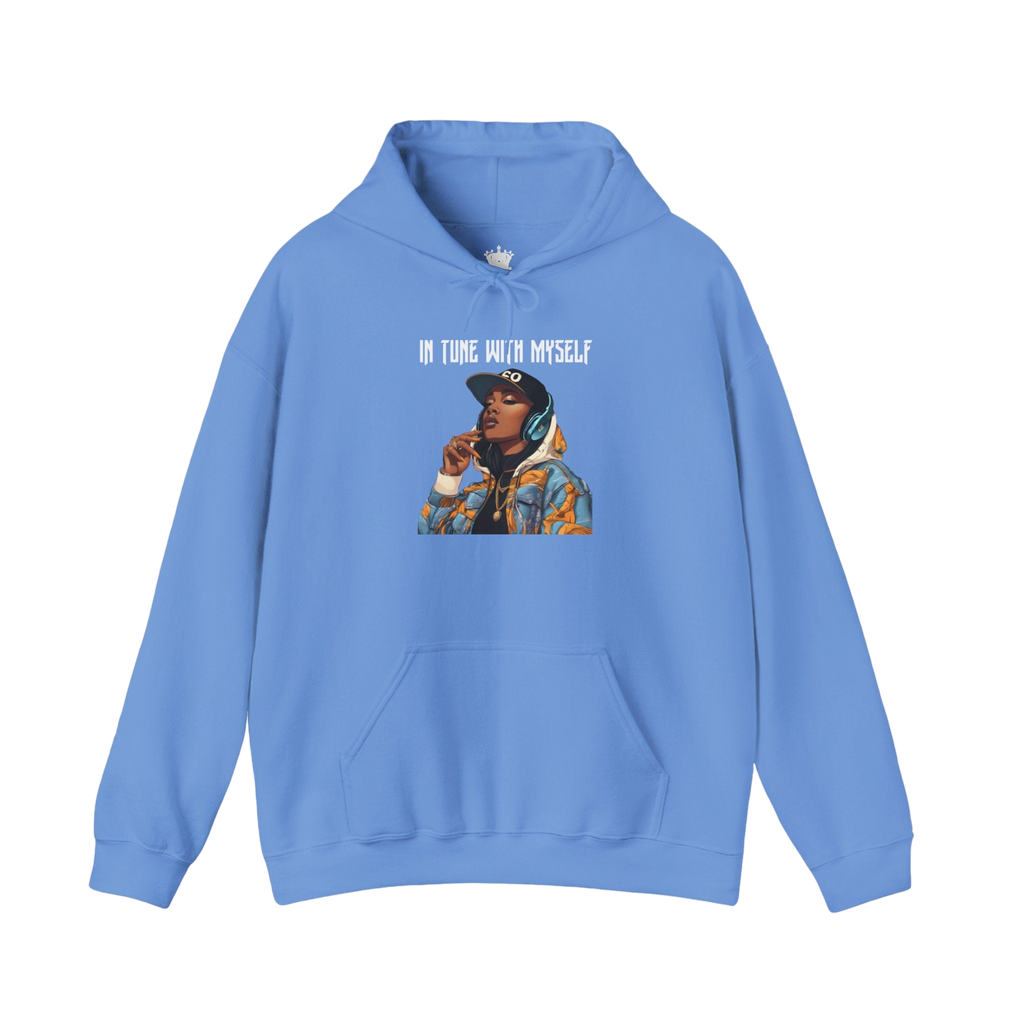 In Tune With Myself Hoodie