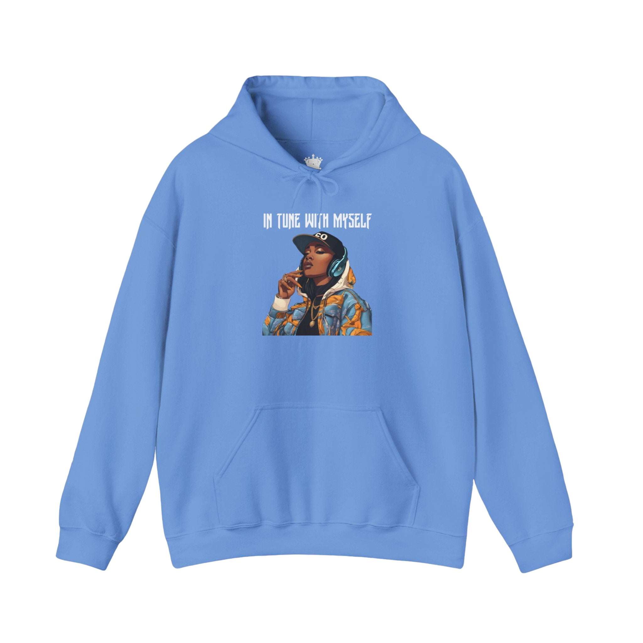 In Tune With Myself Hoodie