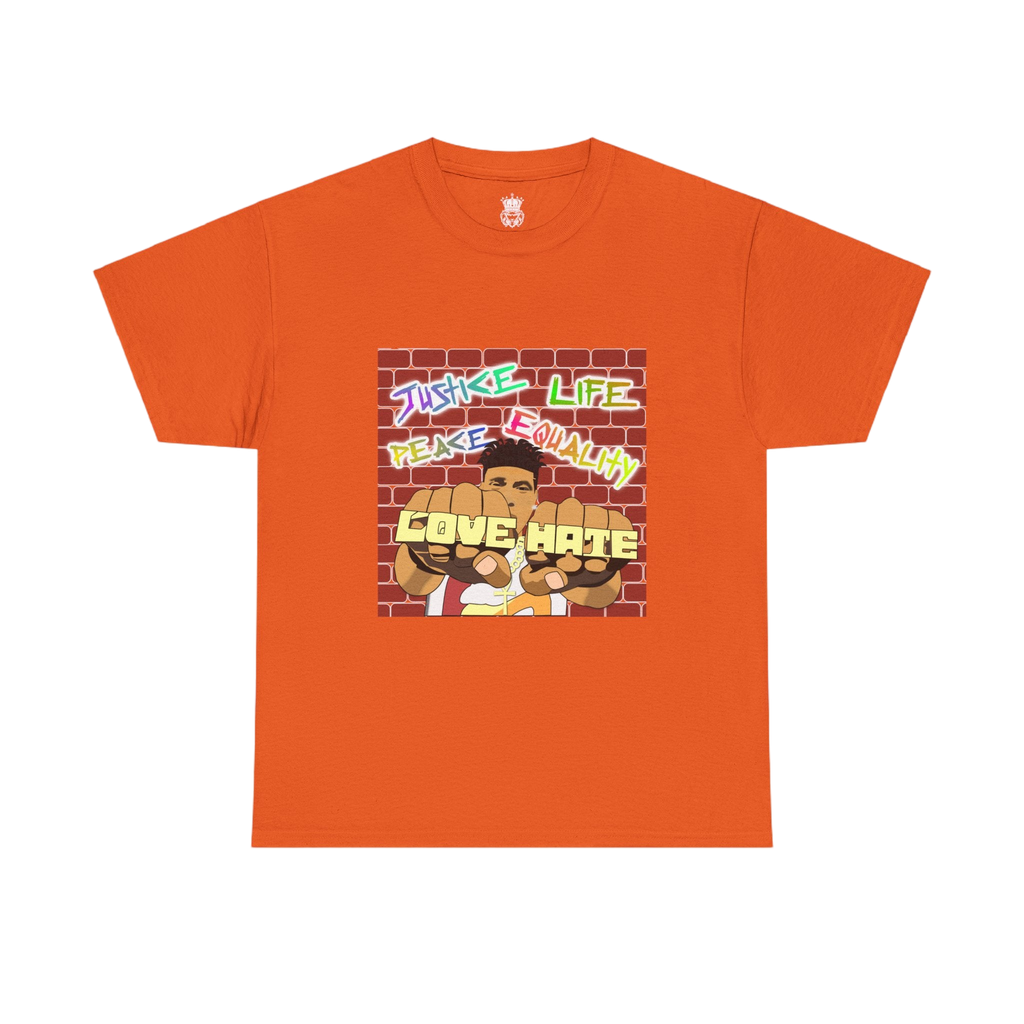 "Love The Hate" Tees V2