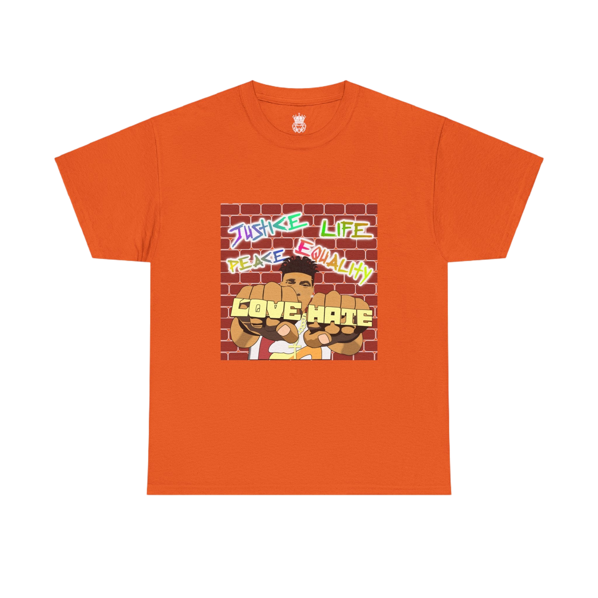 "Love The Hate" Tees V2