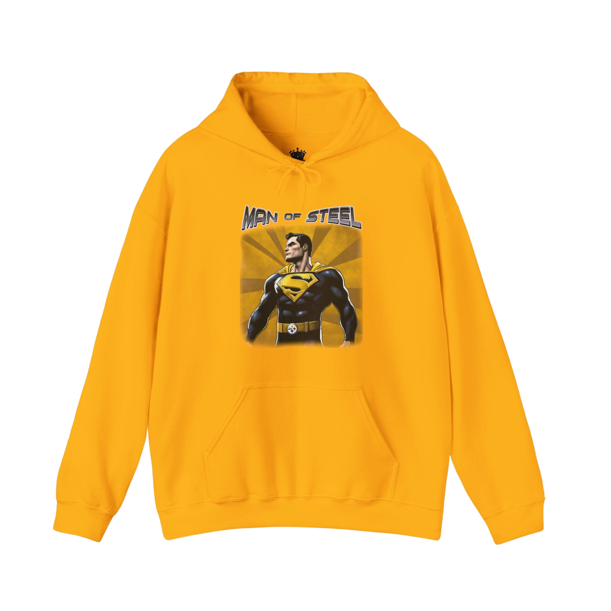 Man of Steel Hoodie