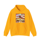 "Love the Hate" Hooded Sweatshirt