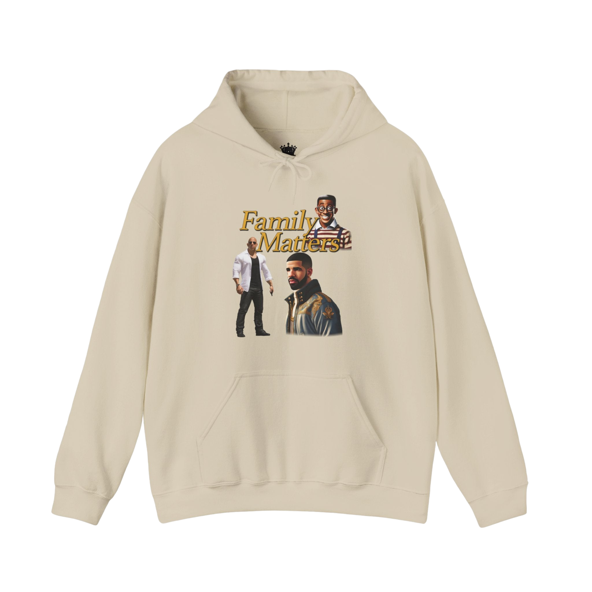 Family Matters Hoodie