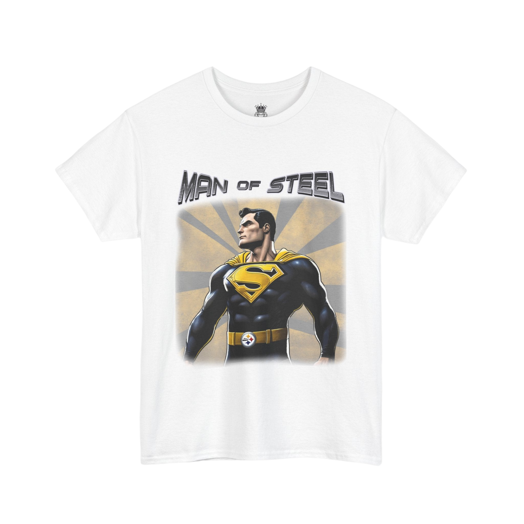 Man of Steel Tee