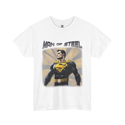Man of Steel Tee