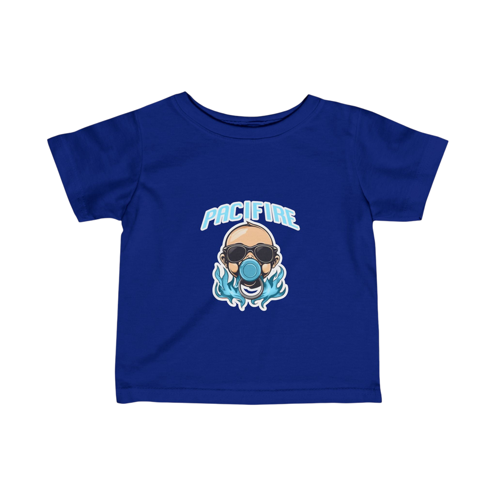 Pacifire Jersey Tee