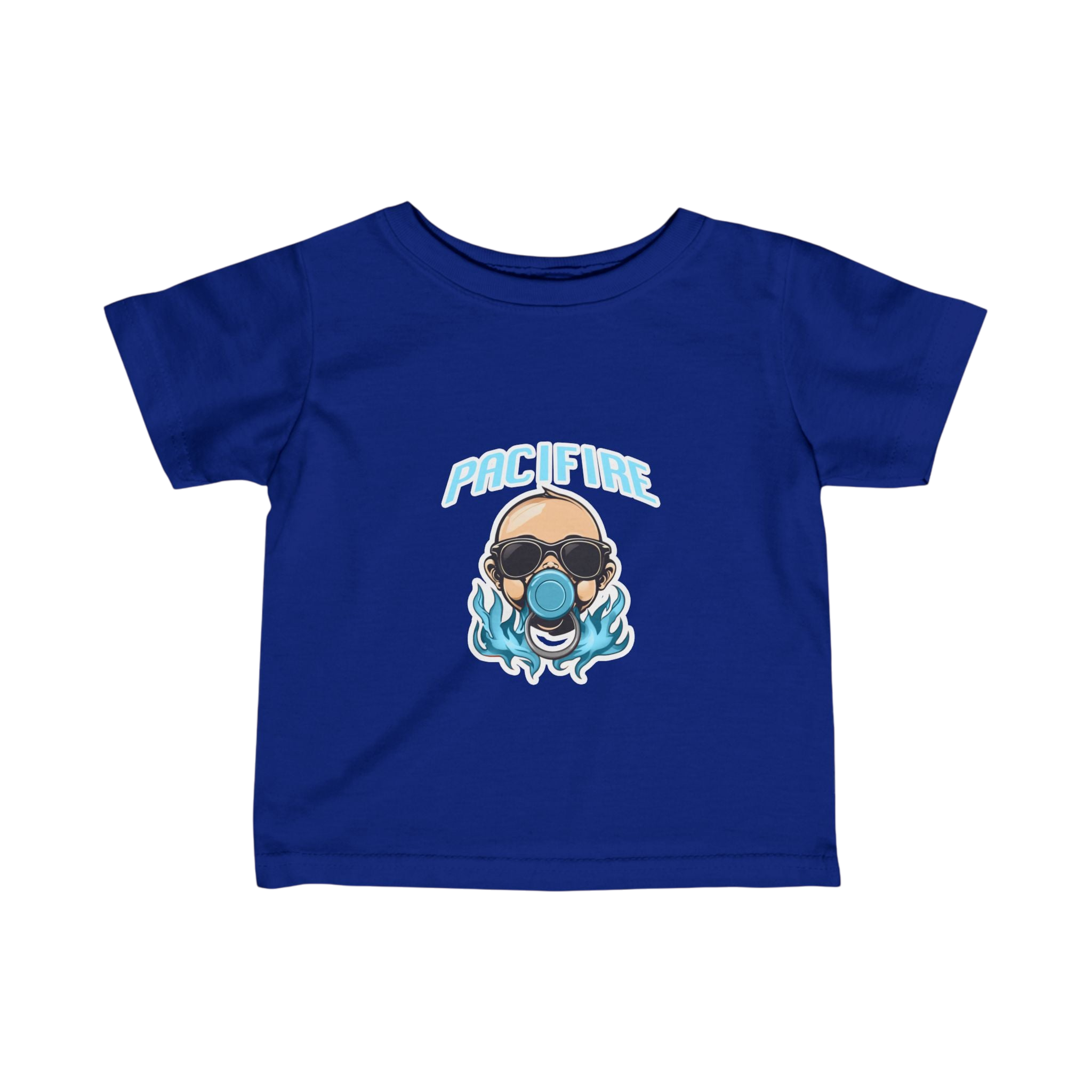 Pacifire Jersey Tee
