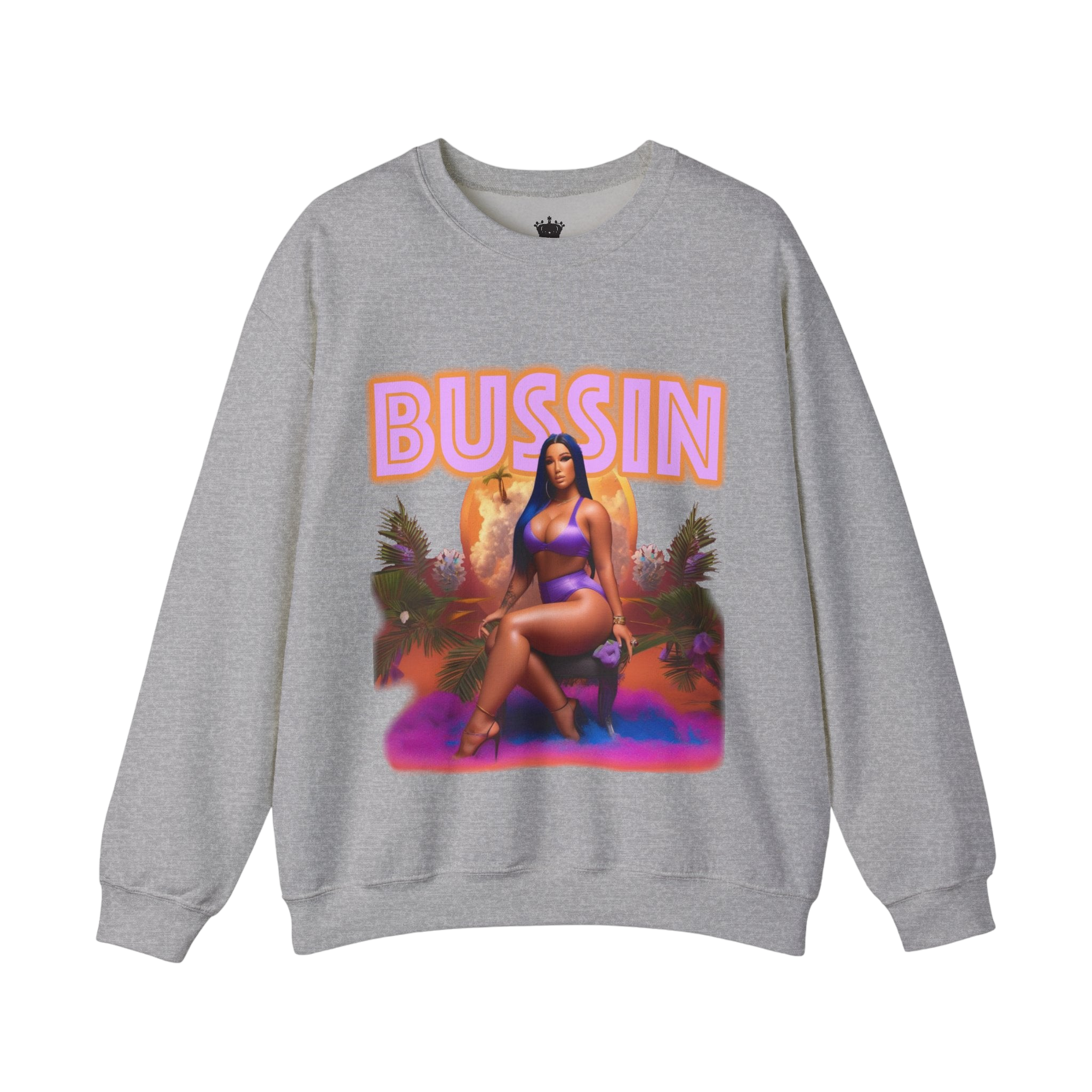 Bussin Sweatshirt