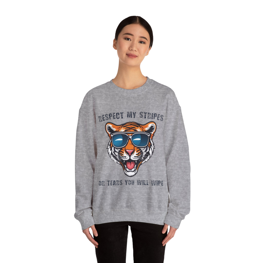 Respect My Stripes Sweatshirt