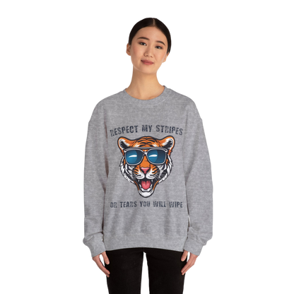 Respect My Stripes Sweatshirt