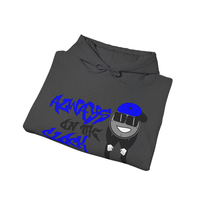 Always on the Clock Hoodie