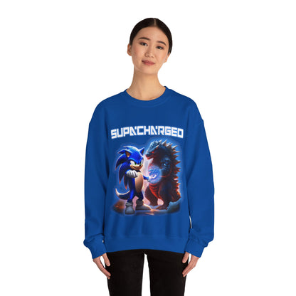 Supacharged Sweatshirt
