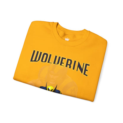 Logan Wolverinez Sweatshirt