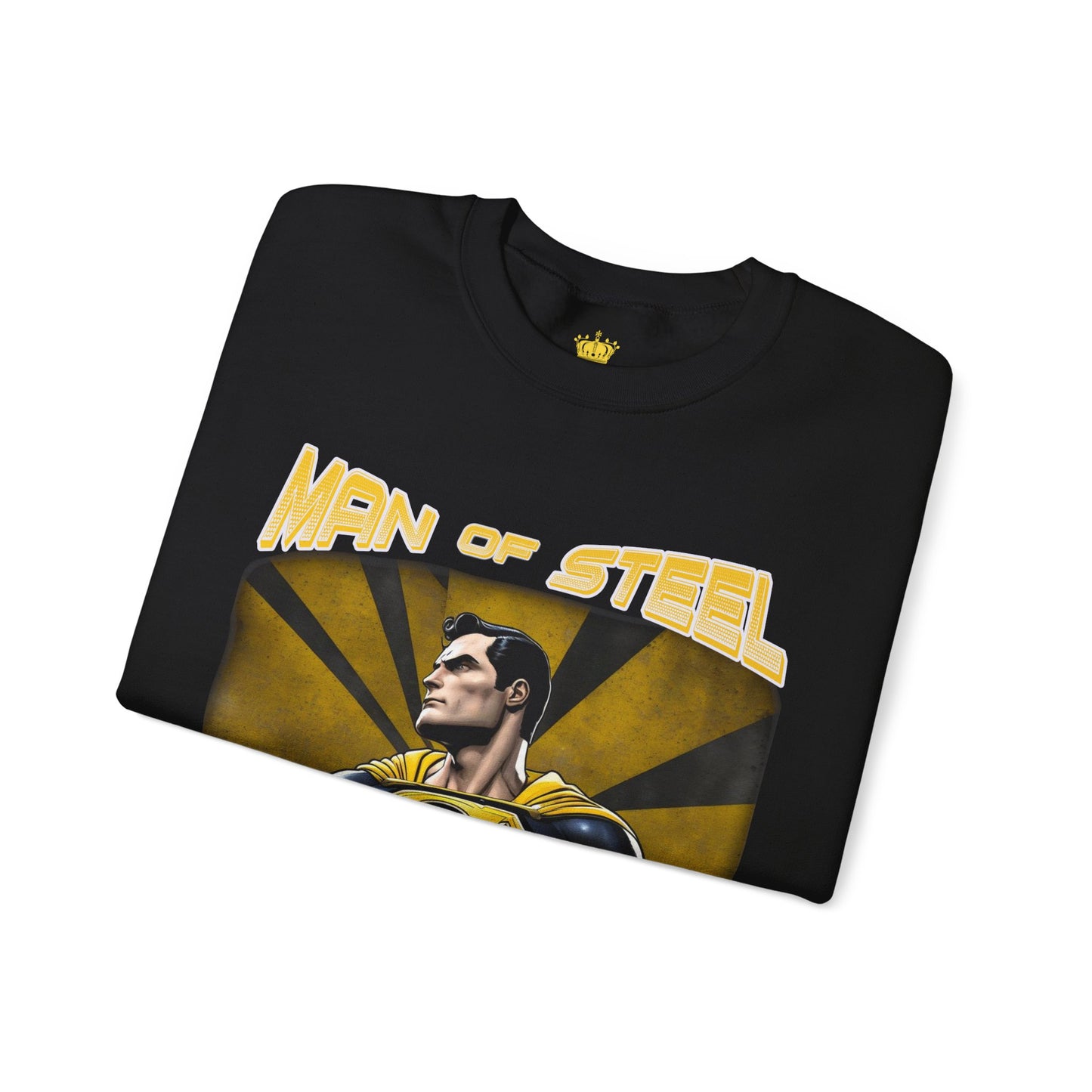 Man of Steel Sweatshirt