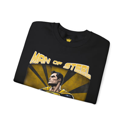 Man of Steel Sweatshirt