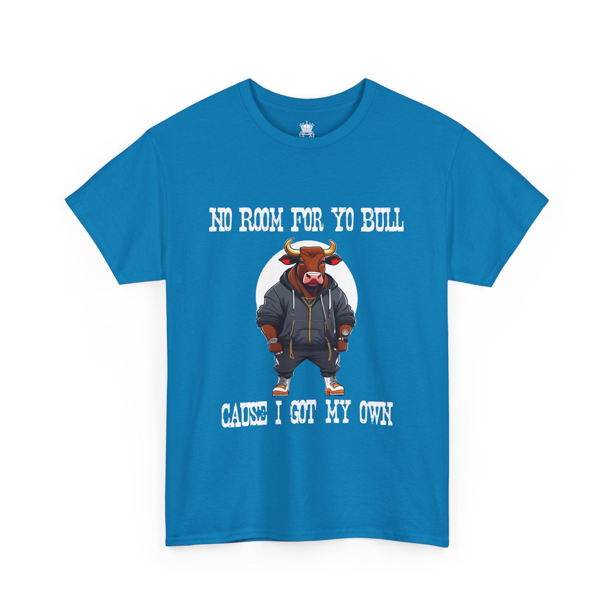 No Bull Tee