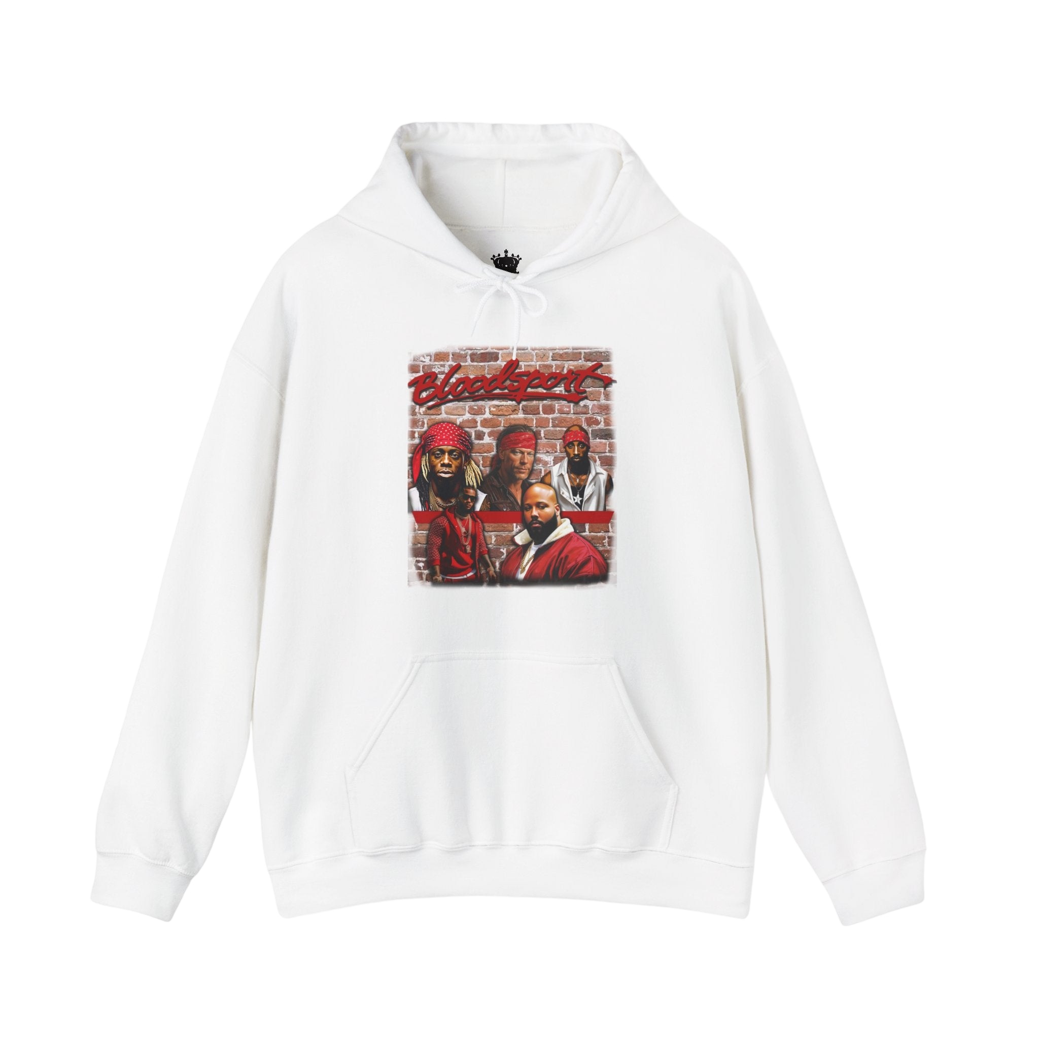 Bloodsport Hoodie