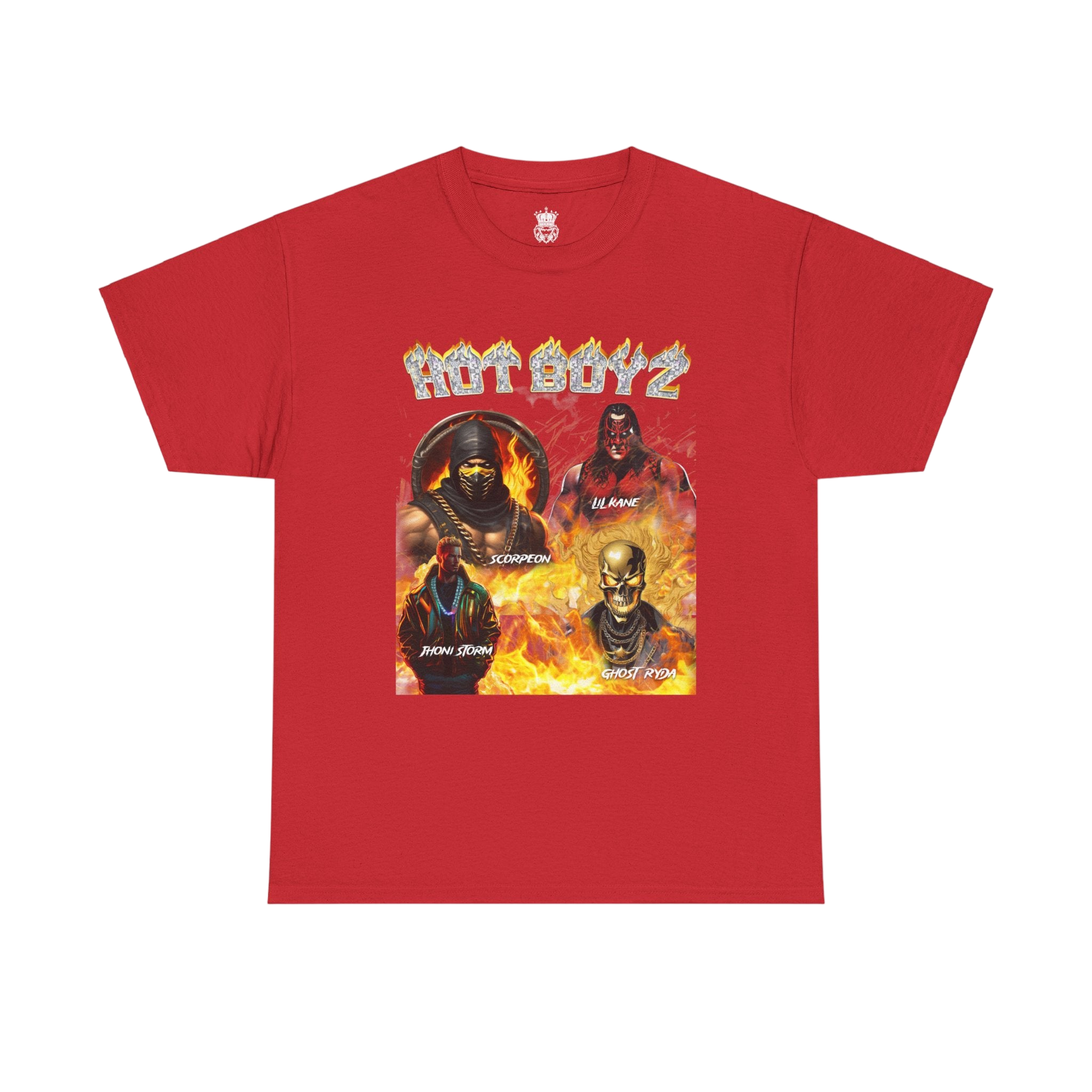 Hot Boyz Tee