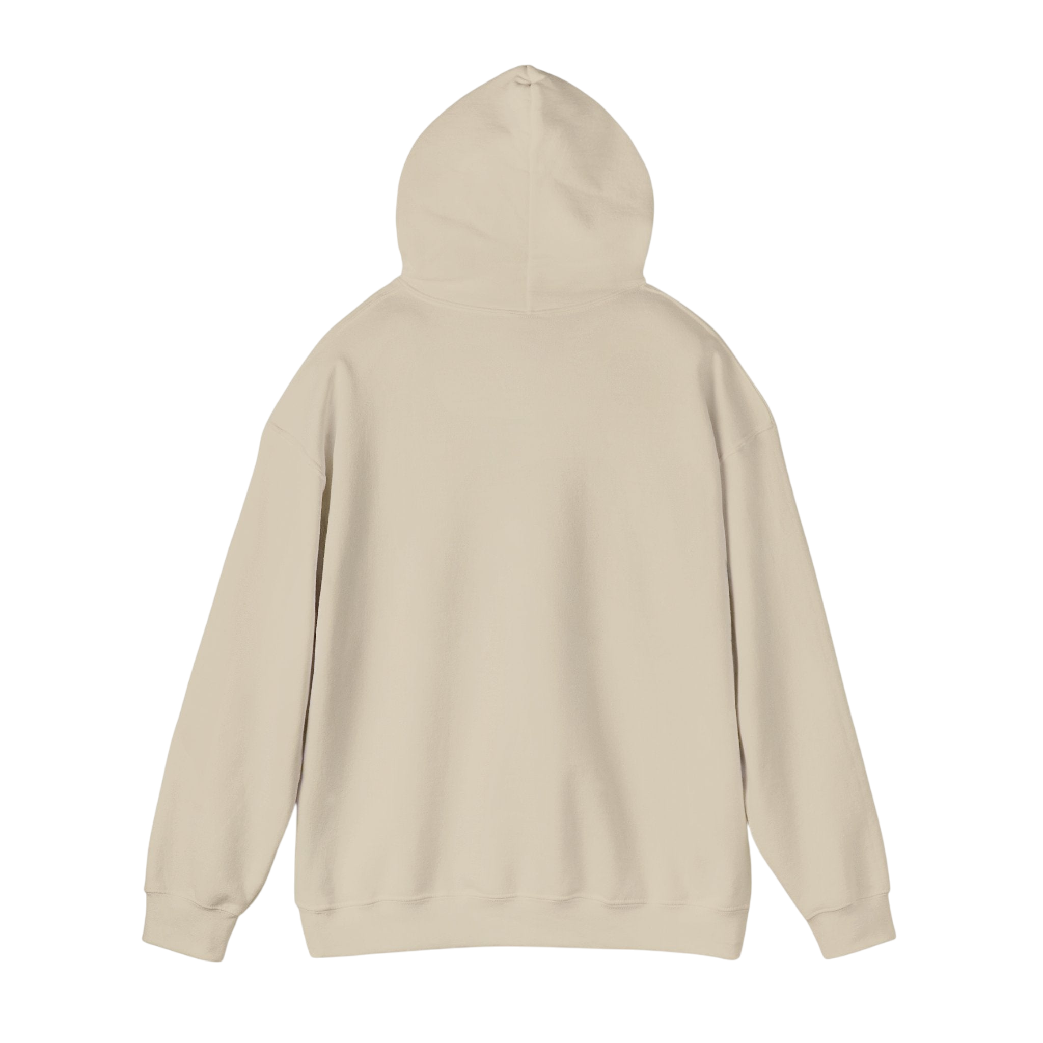Mister I Scream Heavy Blend Hoodie-Unisex Apparel