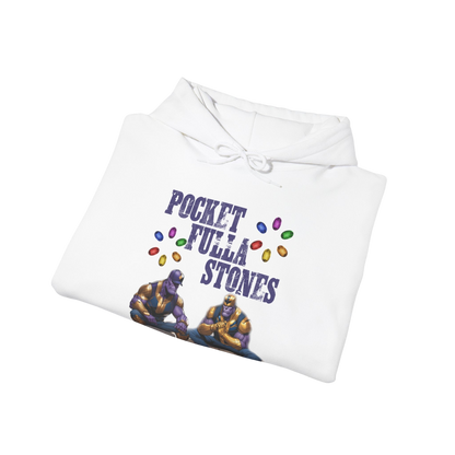 Pocket Fulla Stones Hoodie