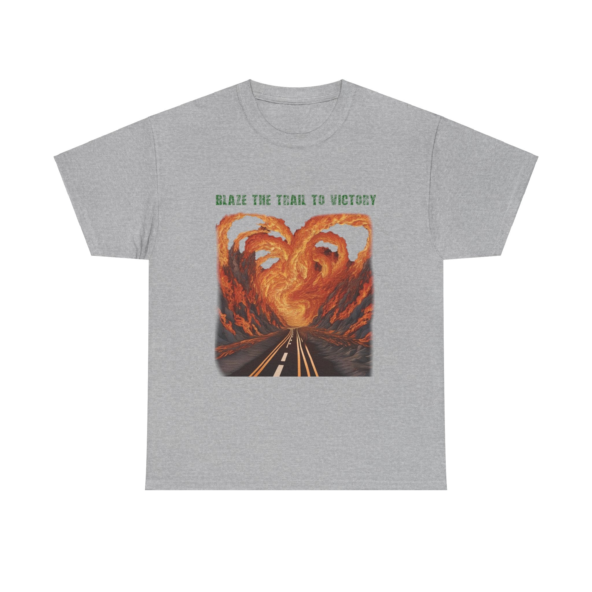 Blazing Trail Tee