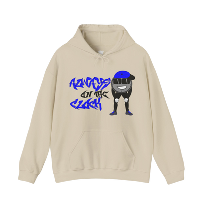 Always on the Clock Hoodie