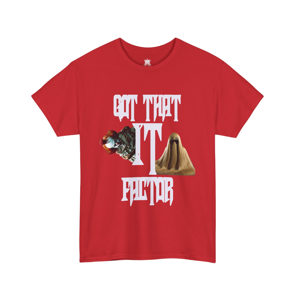 IT Factor Tee