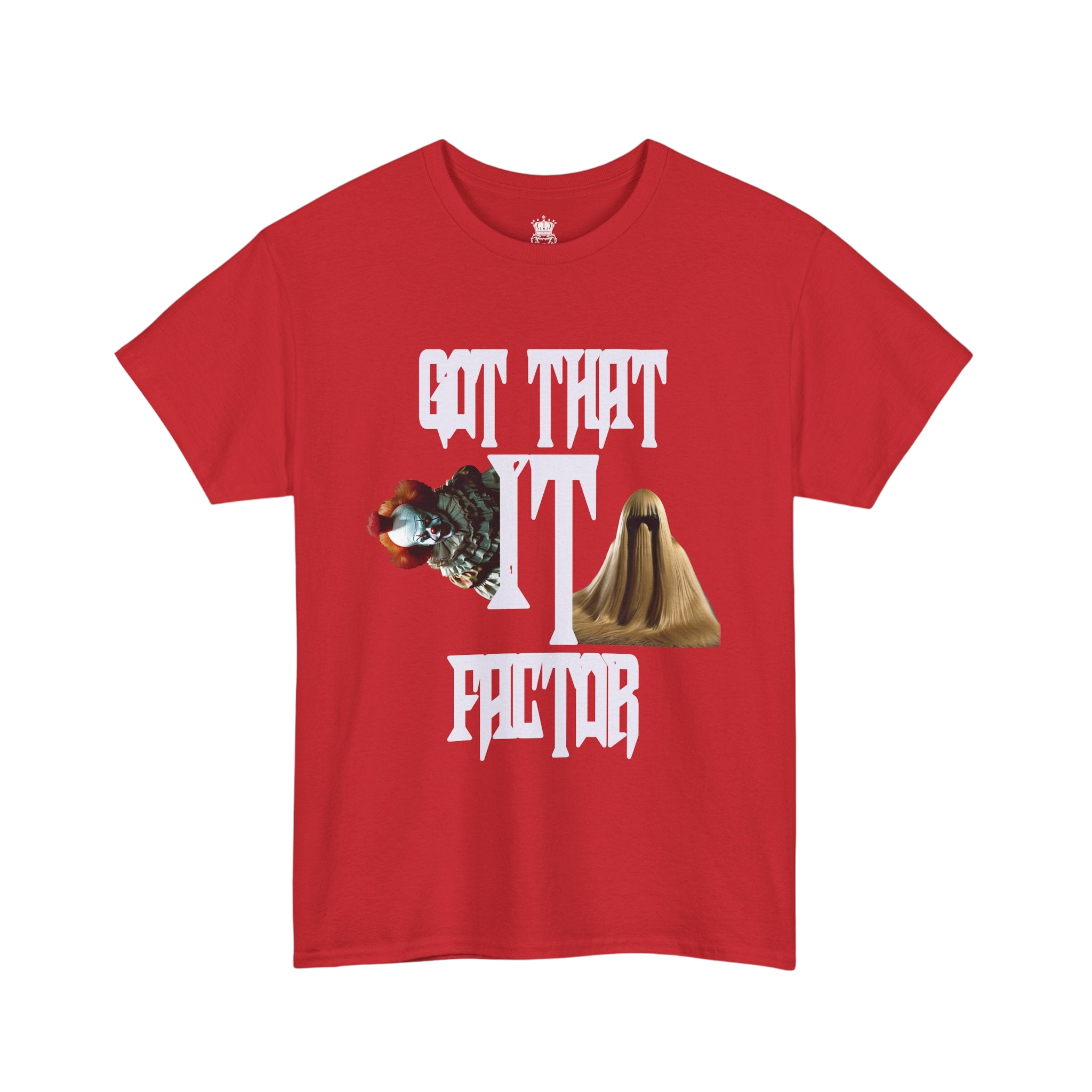 IT Factor Tee