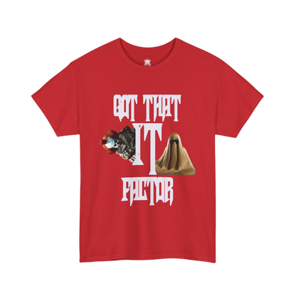 IT Factor Tee