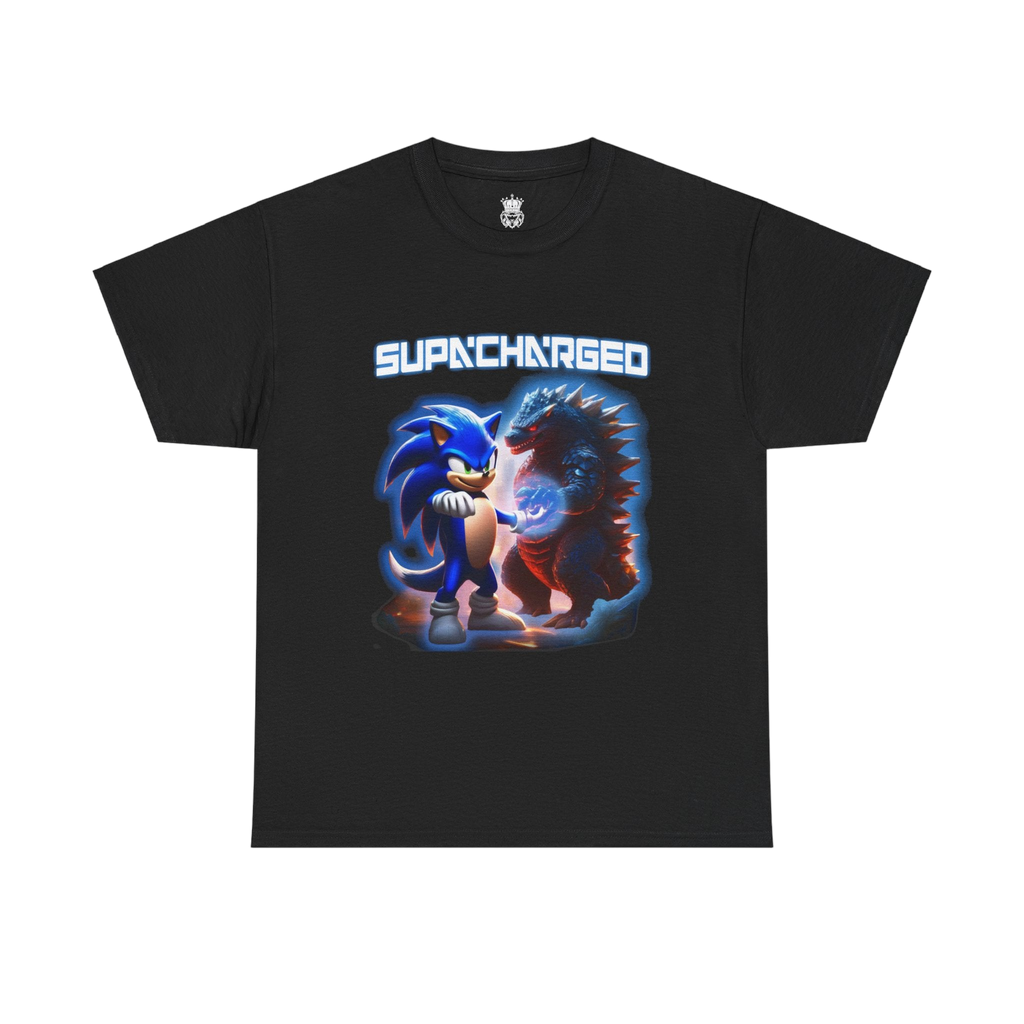 Supacharged Tee