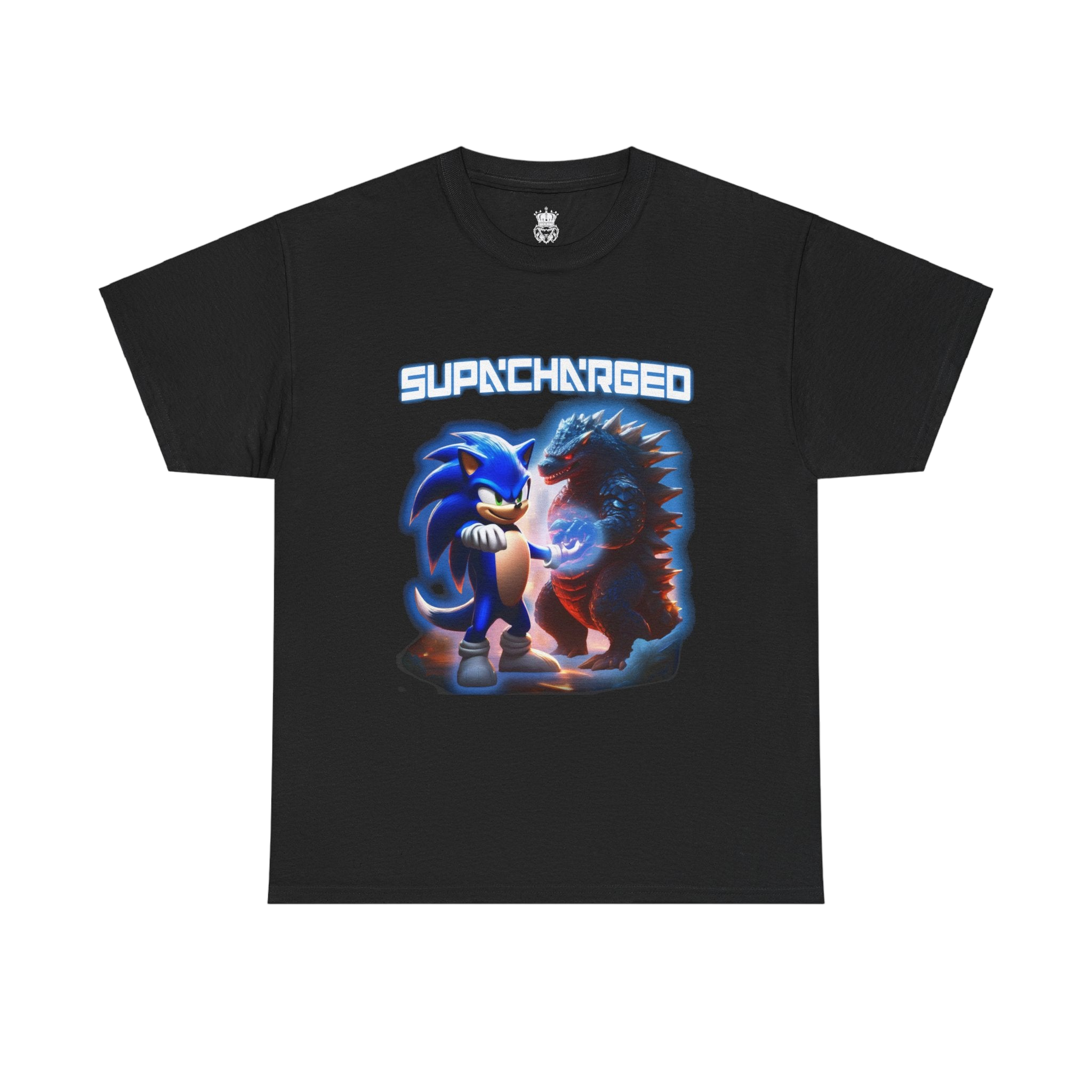 Supacharged Tee