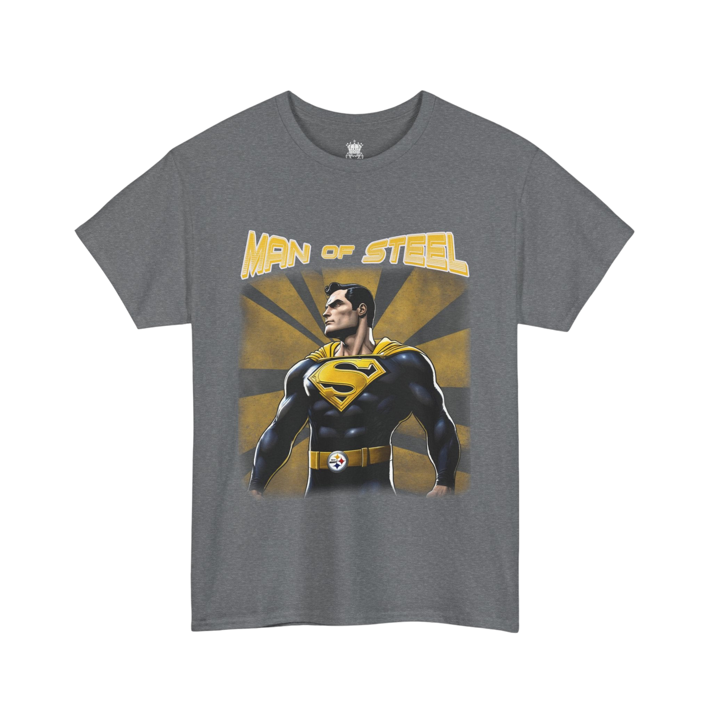 Man of Steel Tee