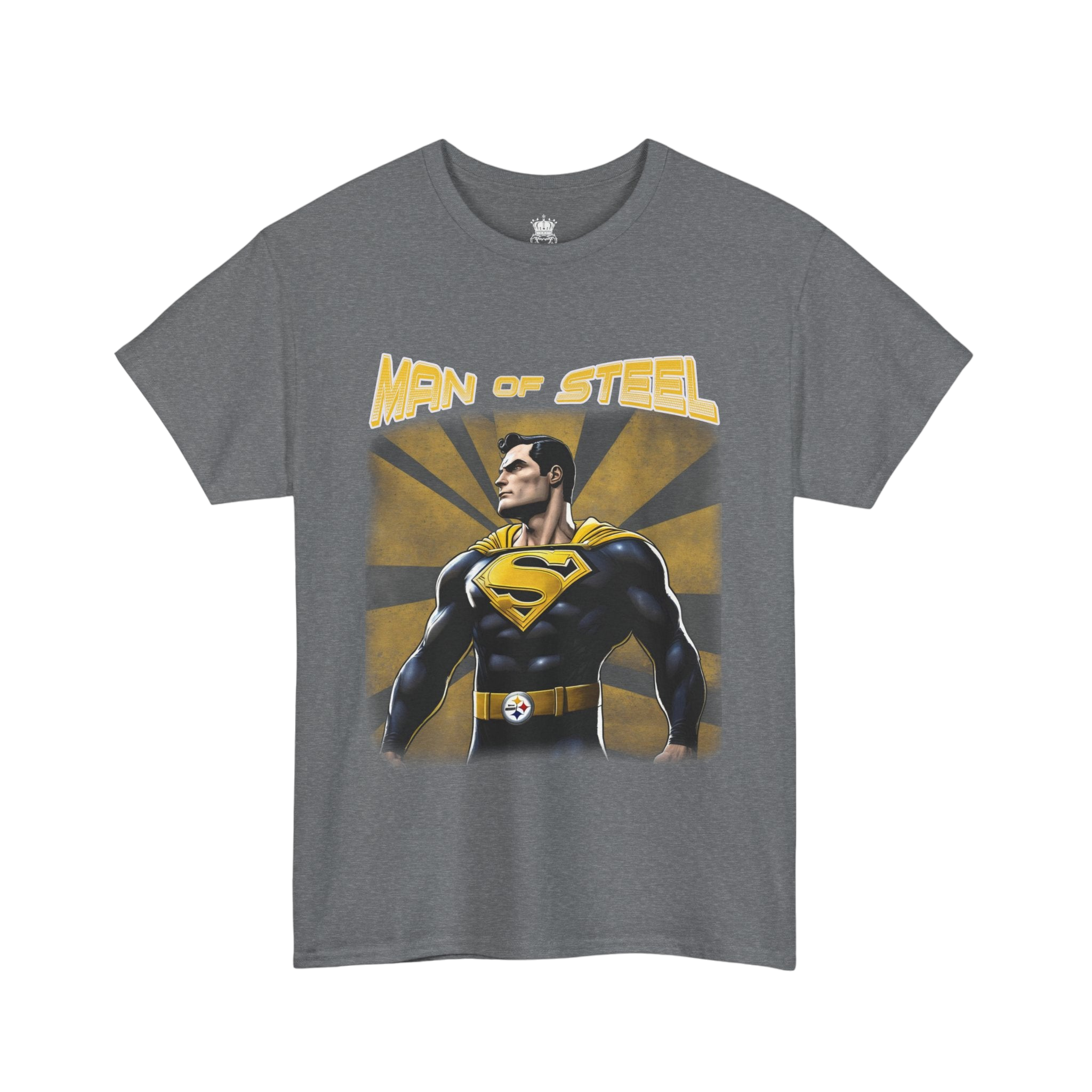 Man of Steel Tee