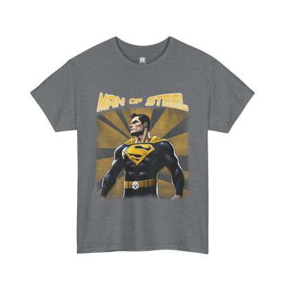 Man of Steel Tee