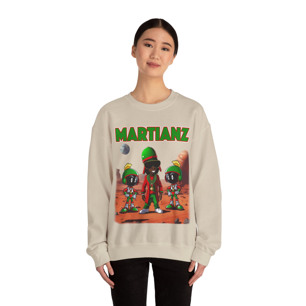 Martianz Sweatshirt