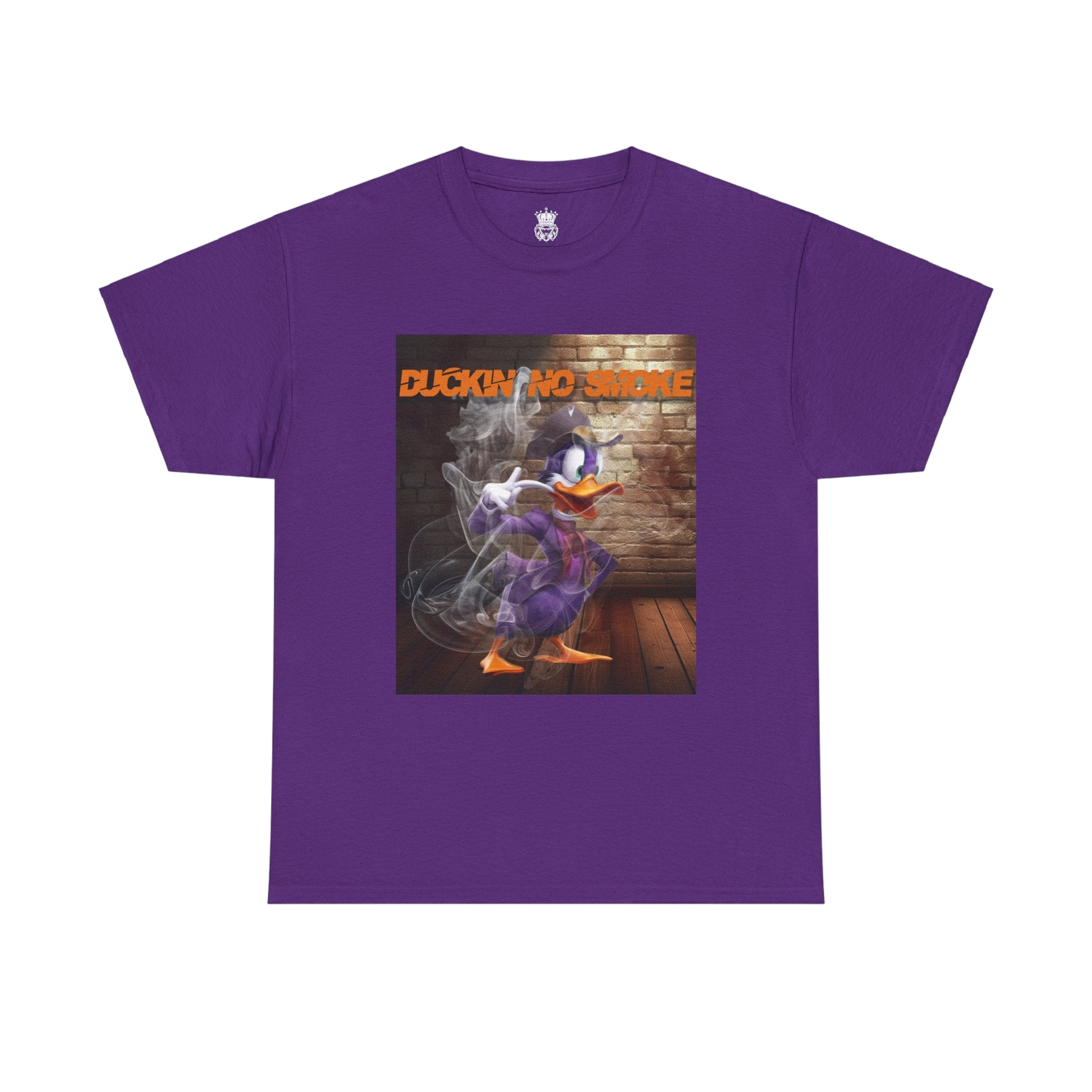Duckin Smoke Tee