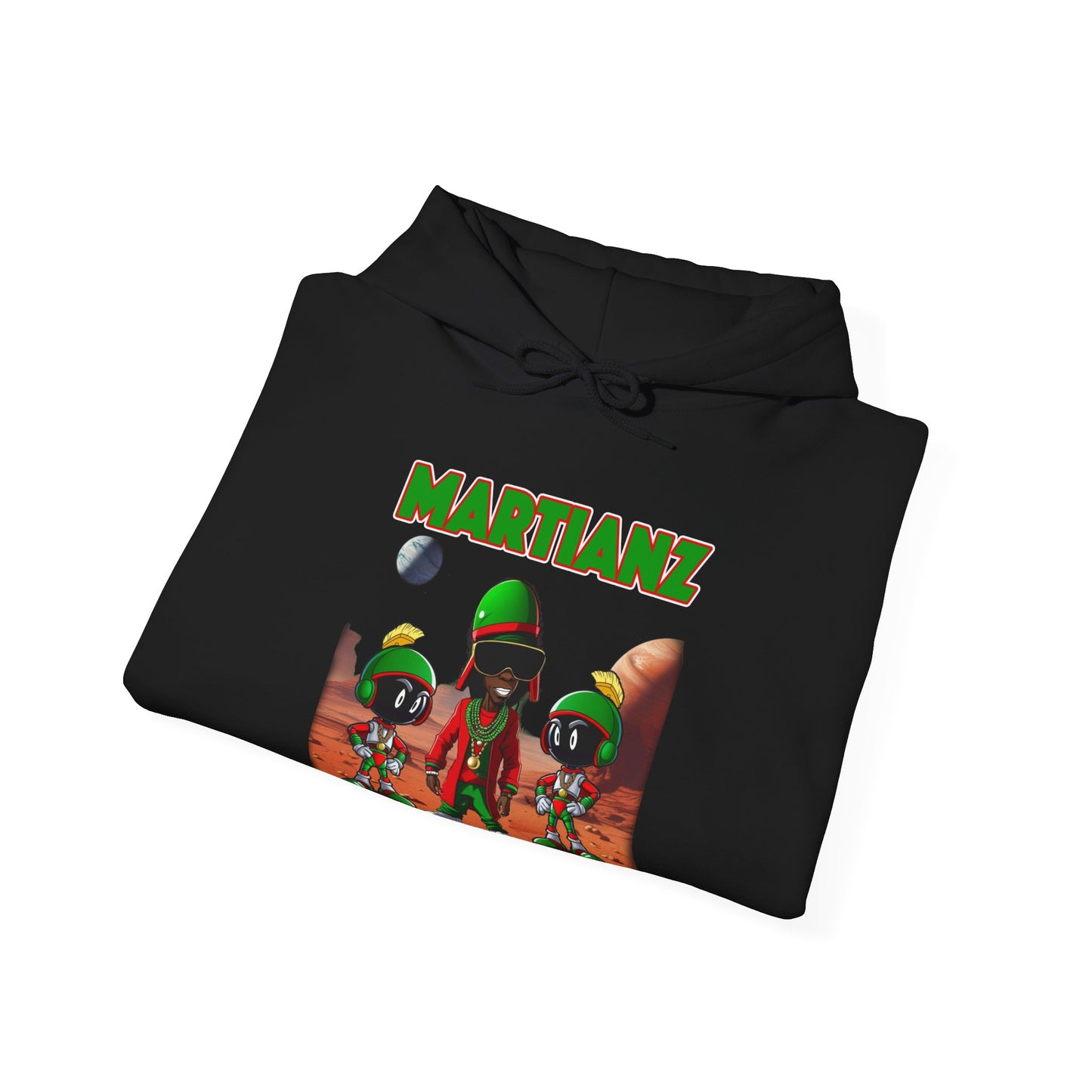 Martianz Hoodie