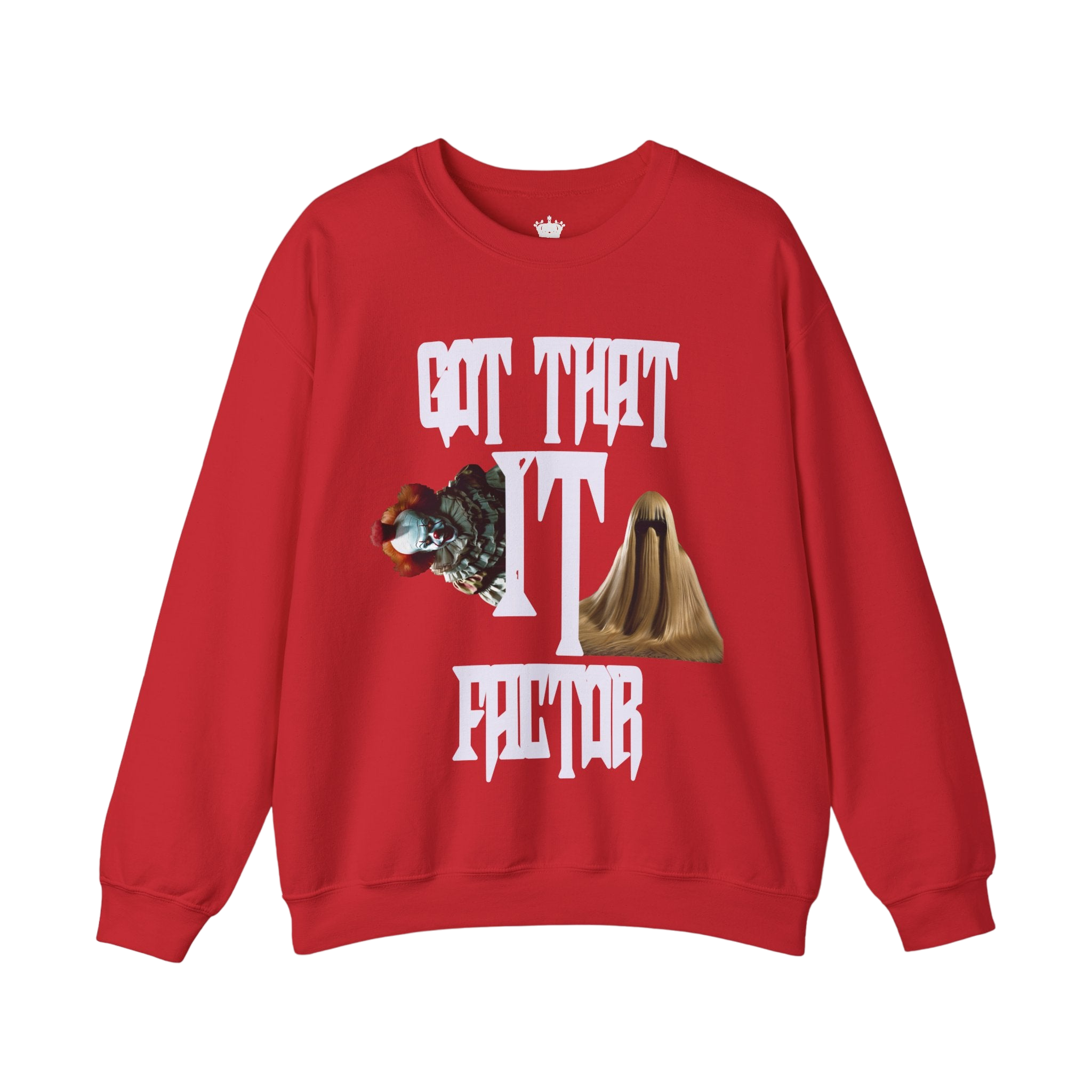 IT Factor Sweatshirt