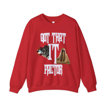 IT Factor Sweatshirt