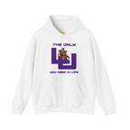 Bison Hoodie