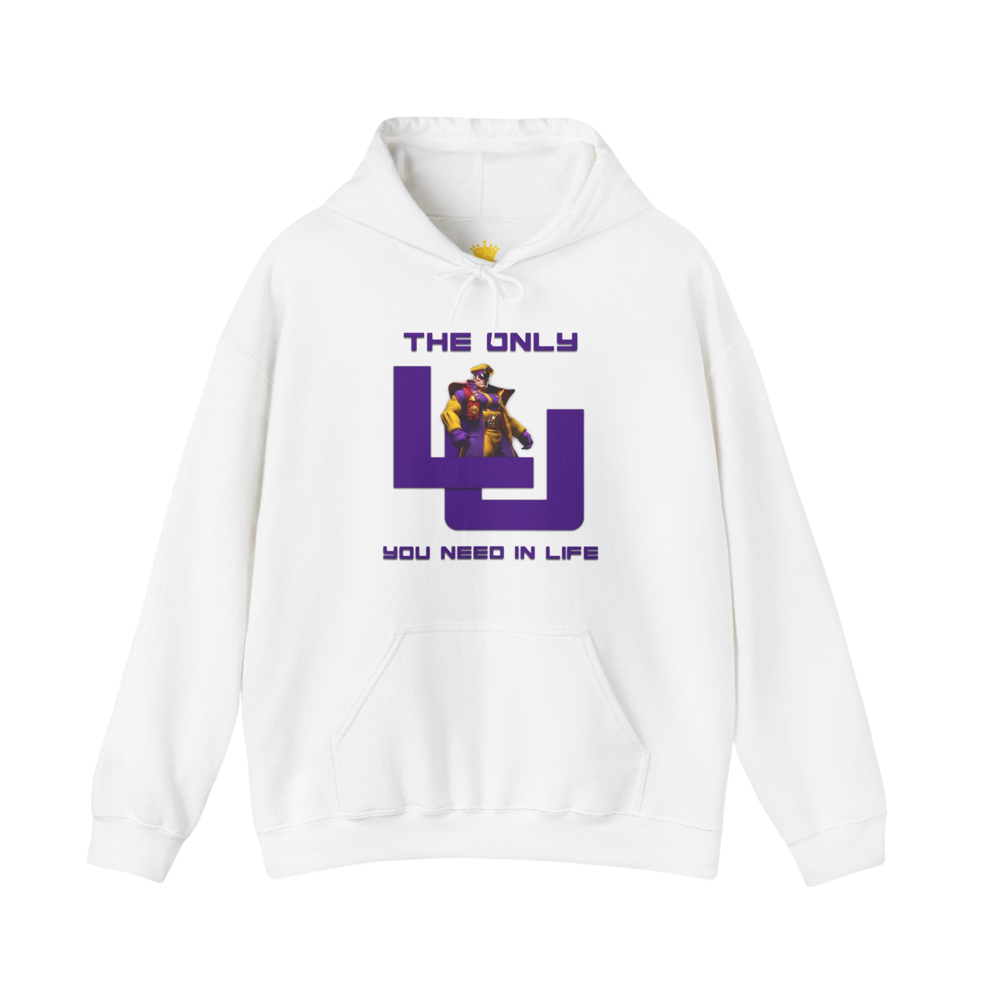 Bison Hoodie
