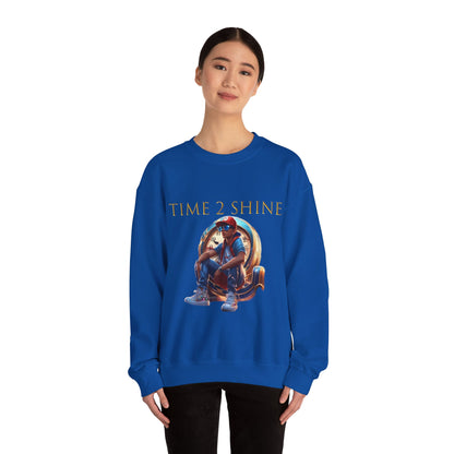 Time 2 Shine Sweatshirt