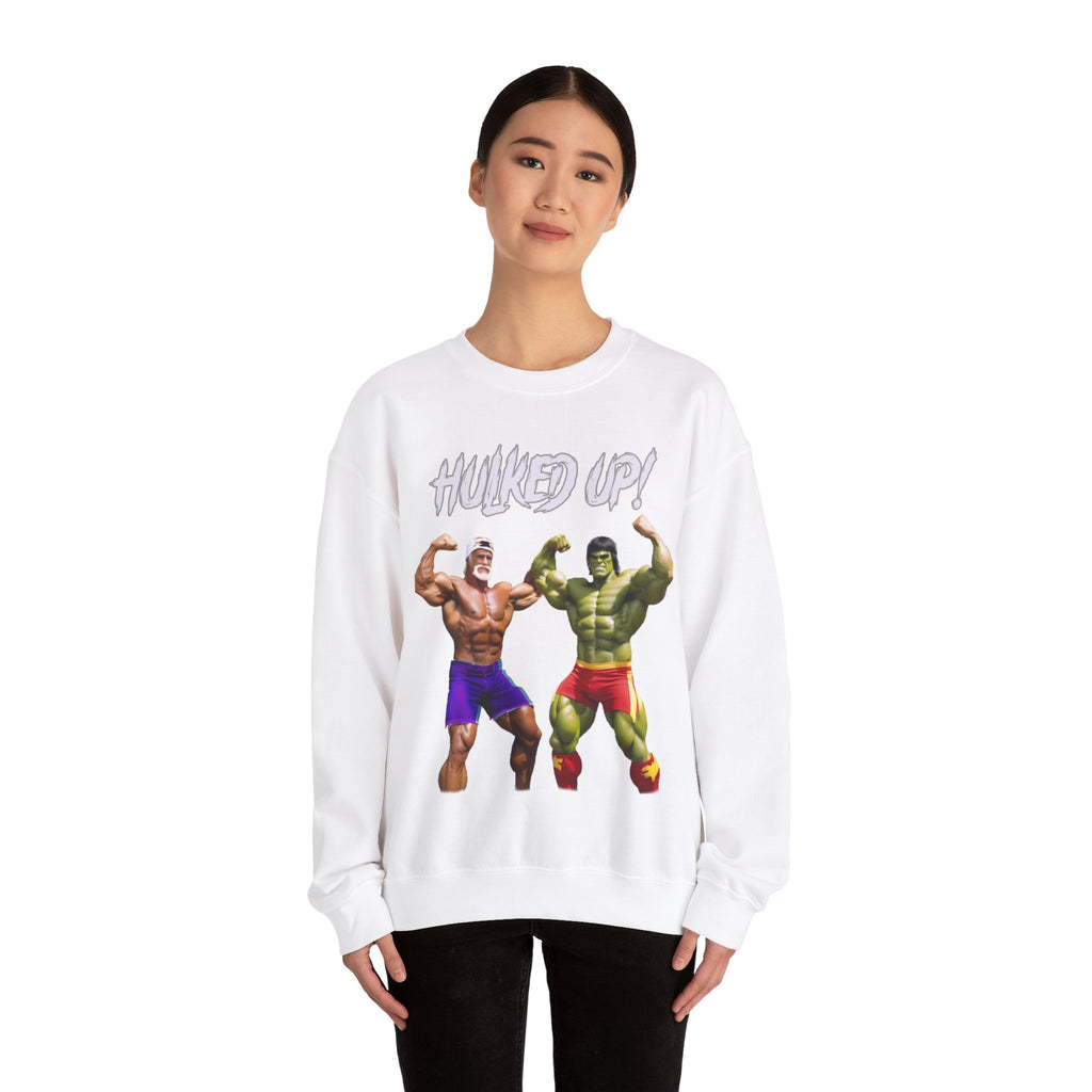 Hulked Up Sweatshirt