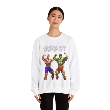 Hulked Up Sweatshirt
